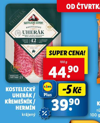 KOSTELECK KEMENK
