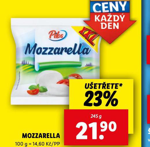 MOZZARELLA