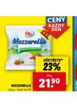 MOZZARELLA