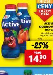 ACTIVE JOGURTOV NPOJ
