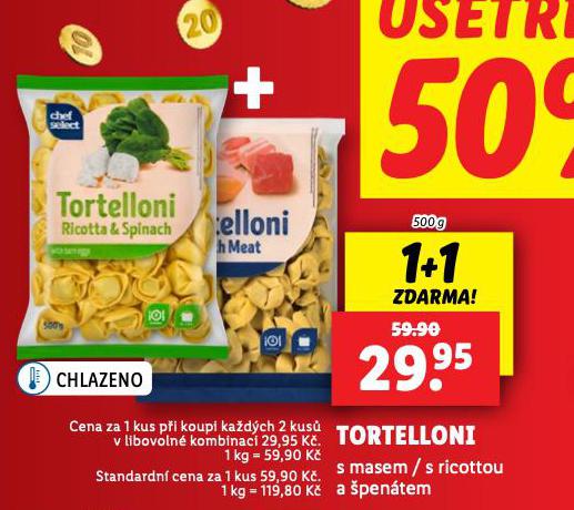 TORTELLONI