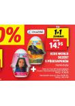 KIDS WORLD DEZERT S PEKVAPENM