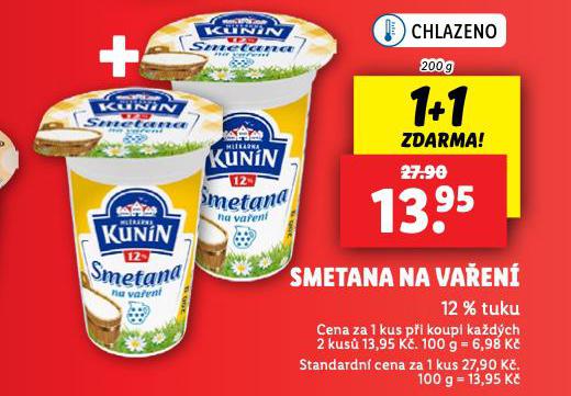 SMETAN NA VAEN