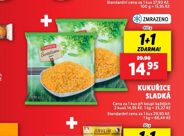 KUKUICE SLADK
