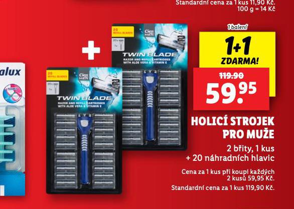 HOLIC STROJEK PRO MUE