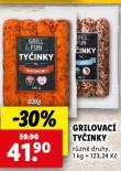 GRILOVAC TYINKY