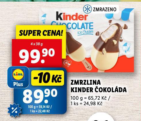 ZMRZLINA KINDER OKOLDA