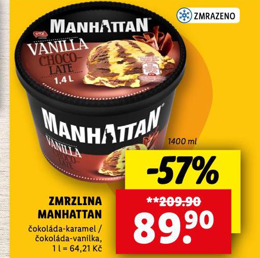 ZMRZLNA MANHATTAN