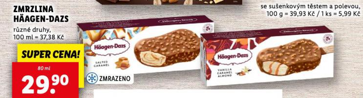 ZMRZLINA HAGEN DAZS
