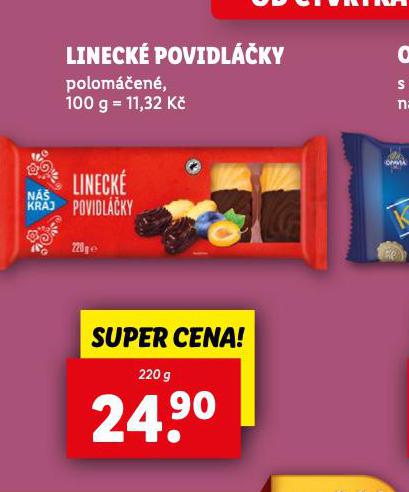 LINECK POVIDLKY