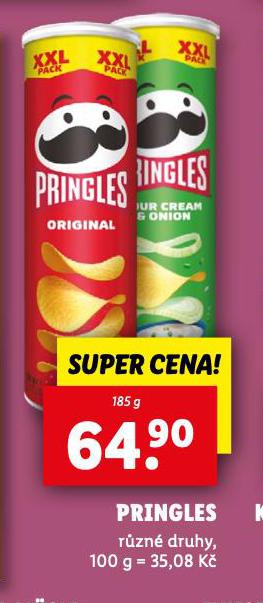 PRINGLES