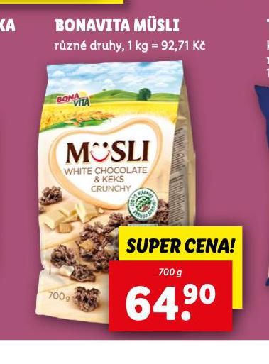 BONAVITA MSLI