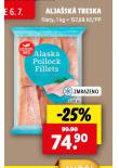 ALJASK TRESKA