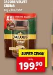 JACOBS VELVET CREMA