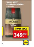 JACOBS VELVET CREMA / GOLD CREMA