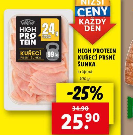 HIGH PROTEIN KUEC UNKA PRSN 