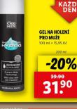 CIEN GEL NA HOLEN PRO MUE