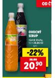 OVOCN SIRUP