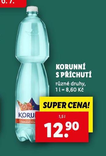 KORUNN S PCHUT