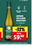 GRNER VELTLINER RAKOUSKO