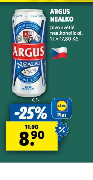ARGUS NEALKO