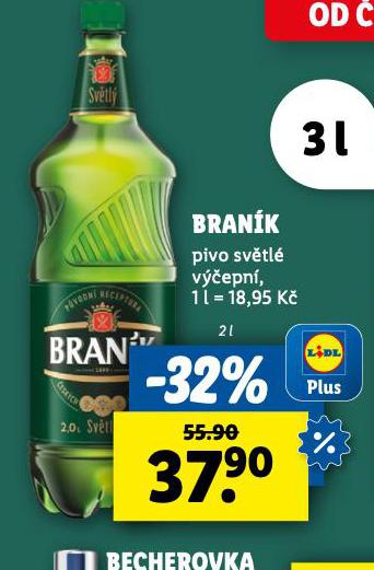 PIVO BRANK