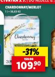 CHARDONNAY / MERLOT