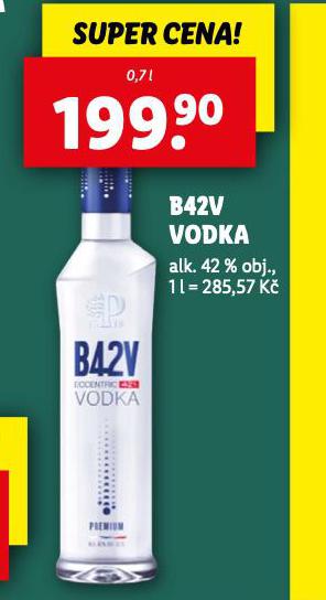 B42V VODKA