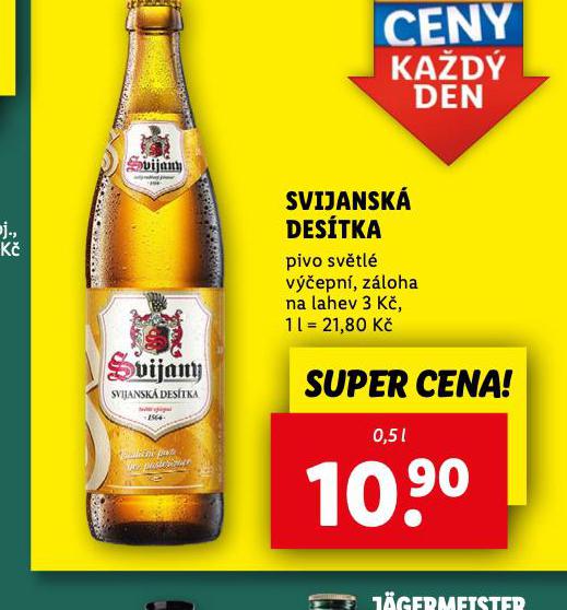 PIVO SVIJANSK 10