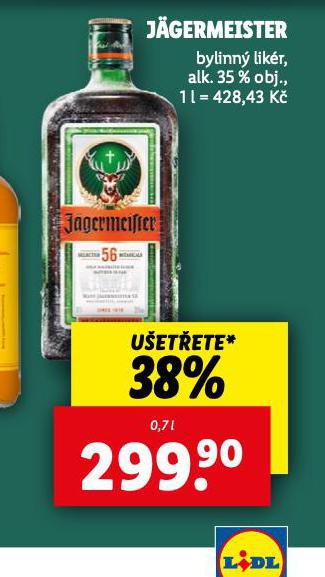 JGERMEISTER