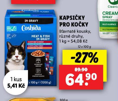 COSHIDA KAPSIKY PRO KOKY