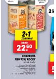 ORLANDO KONZERVA PRO PSY