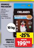 ORLANDO GRANULE PRO PSY