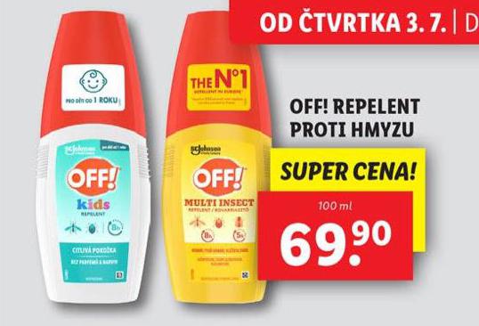 OFF! REELENT