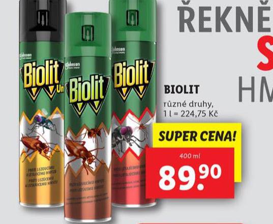 BIOLIT