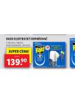 RAID ELEKTRICK ODPAOVA
