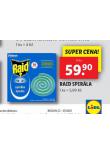 RAID SPIRLA