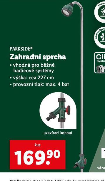 ZAHRADN SPRCHA