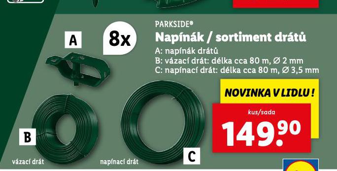 NAPNK / SORTIMENT DRT