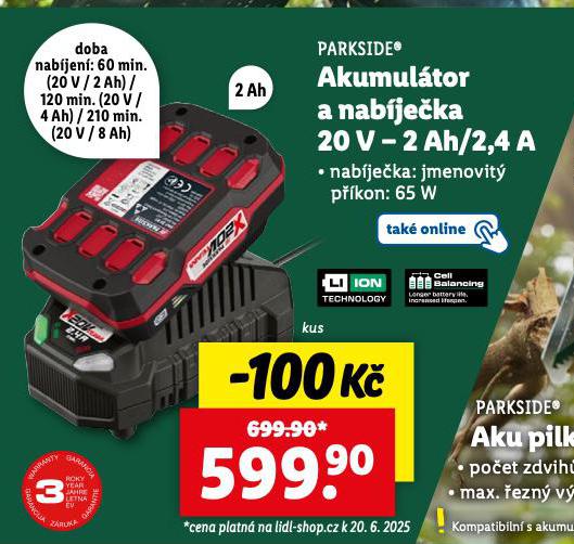 AKUMULTOR A NABJEKA