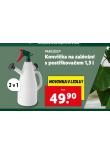 KONVIKA NA ZALVN S POSTIKOVAEM