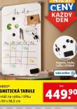 MAGNETICK TABULE