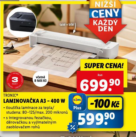 LAMINOVAKA A3