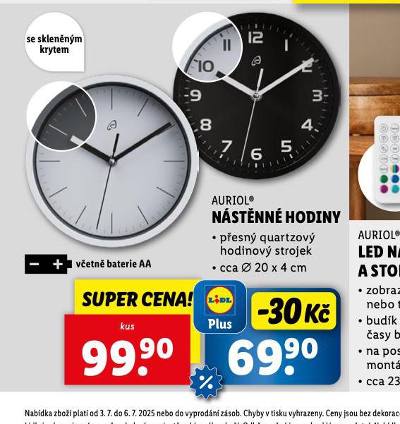 NSTNN HODINY