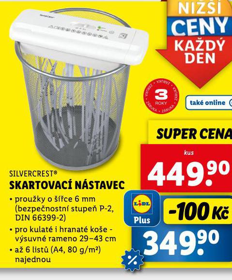 SKARTOVAC NSTAVEC