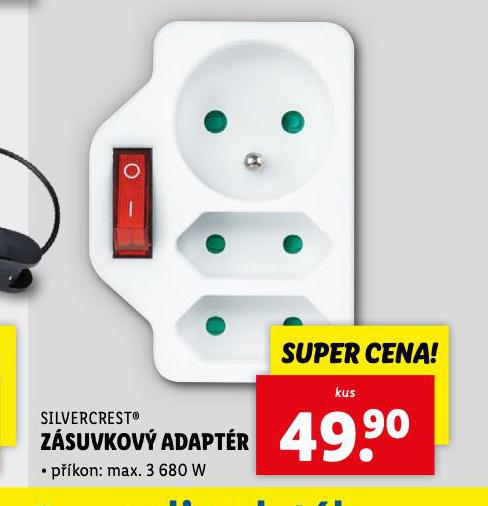 ZSUVKOV ADAPTR