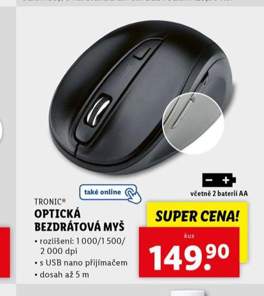 OPTICK BEZDRVOV MY