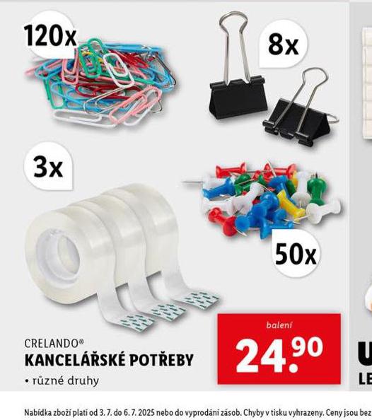 KANCELSK POTEBY