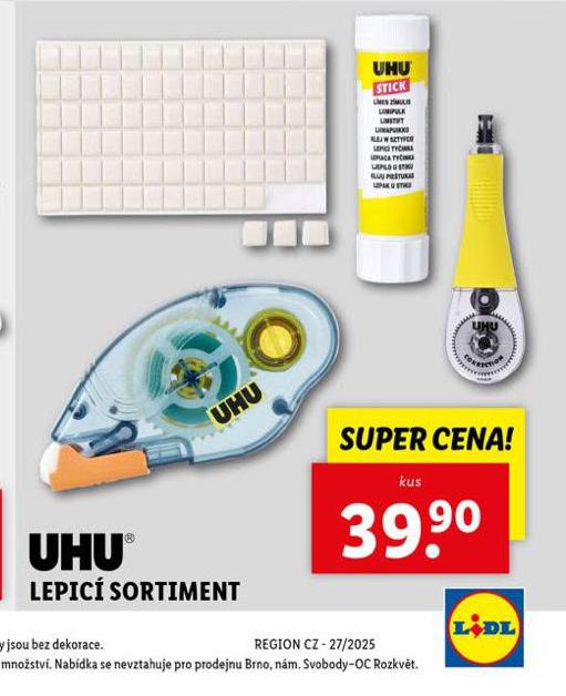 LEPIC SORTIMENT
