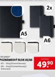 POZNMKOV BLOK A5/A6